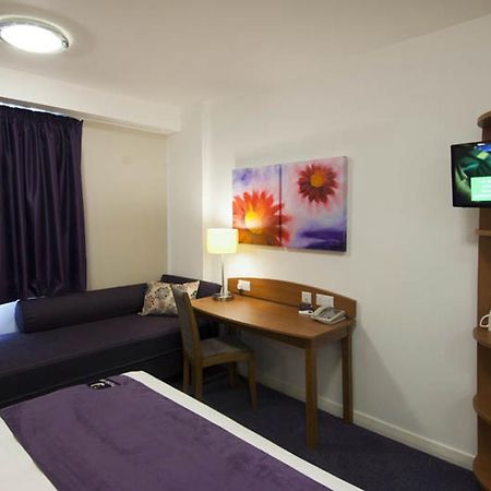 Premier Inn Edinburgh Central Dış mekan fotoğraf