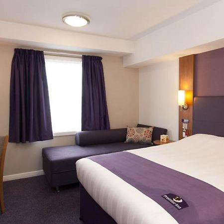 Premier Inn Edinburgh Central Dış mekan fotoğraf