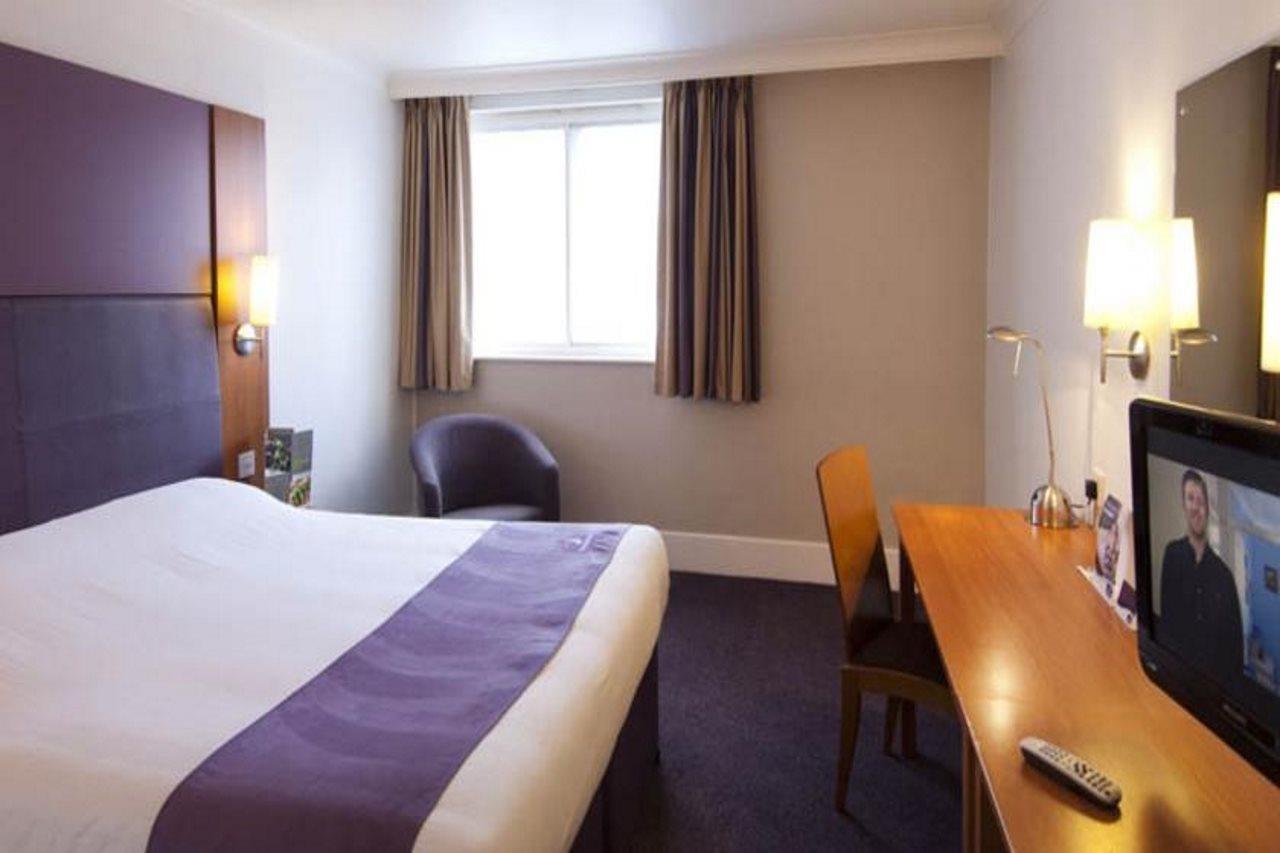 Premier Inn Edinburgh Central Dış mekan fotoğraf