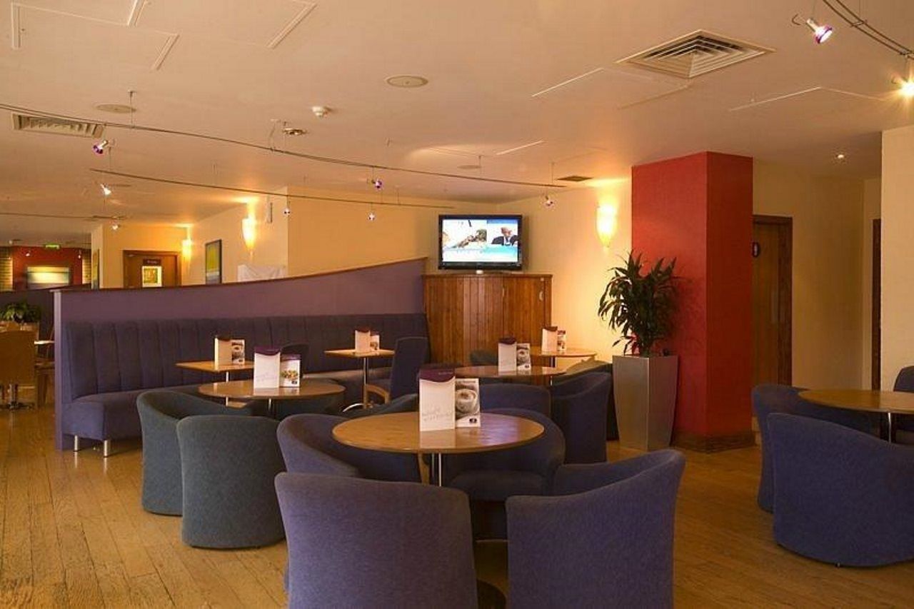 Premier Inn Edinburgh Central Dış mekan fotoğraf