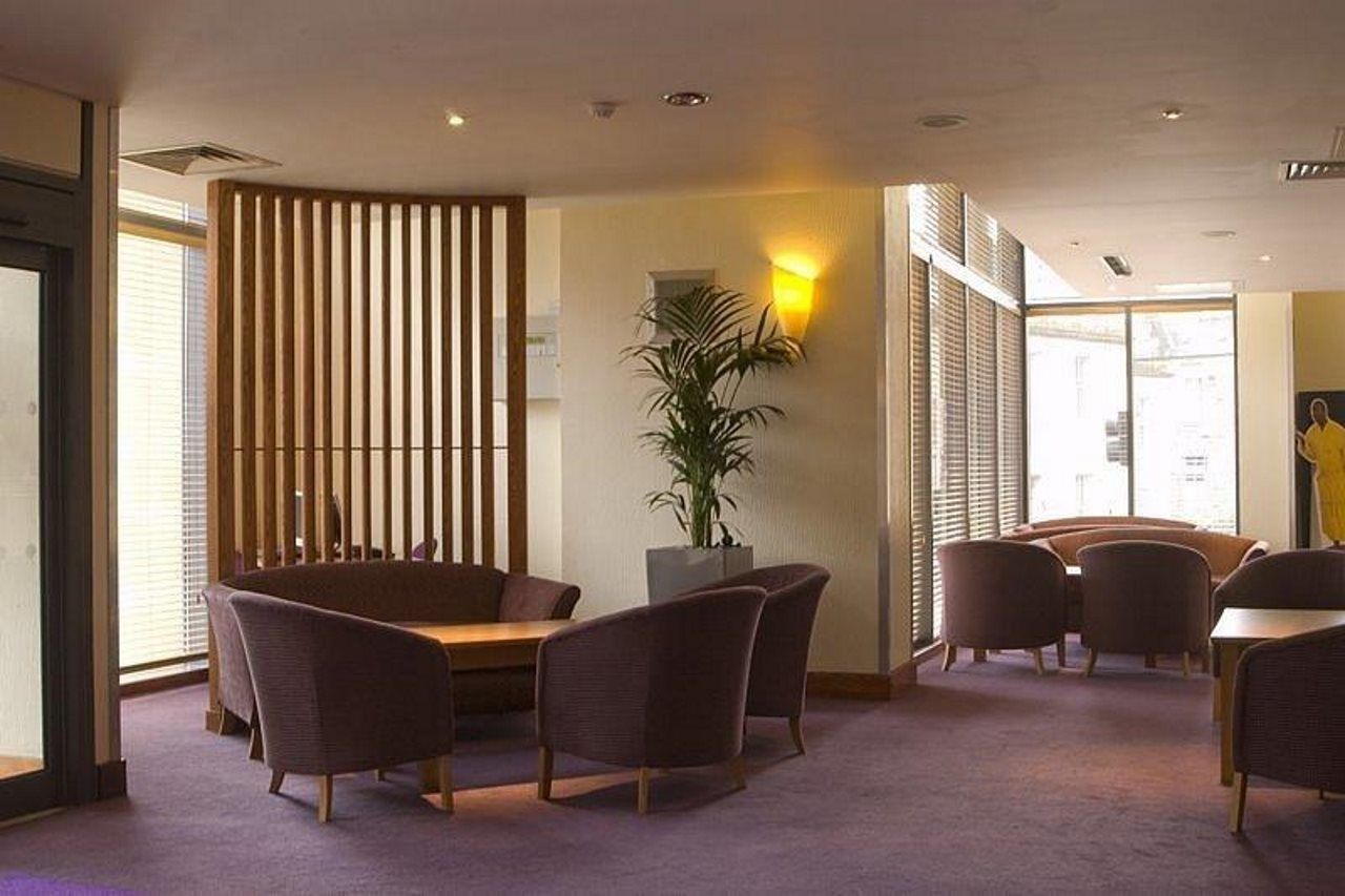 Premier Inn Edinburgh Central Dış mekan fotoğraf
